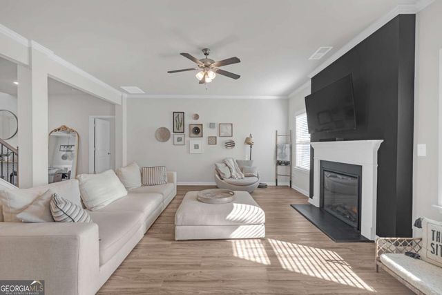 172 Expedition Drive, Ellenwood, GA 30294