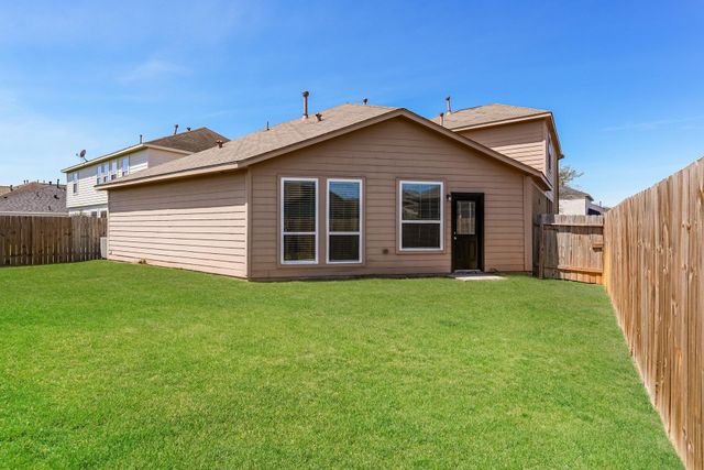 4162 Wells Mark Drive, Humble, TX 77346