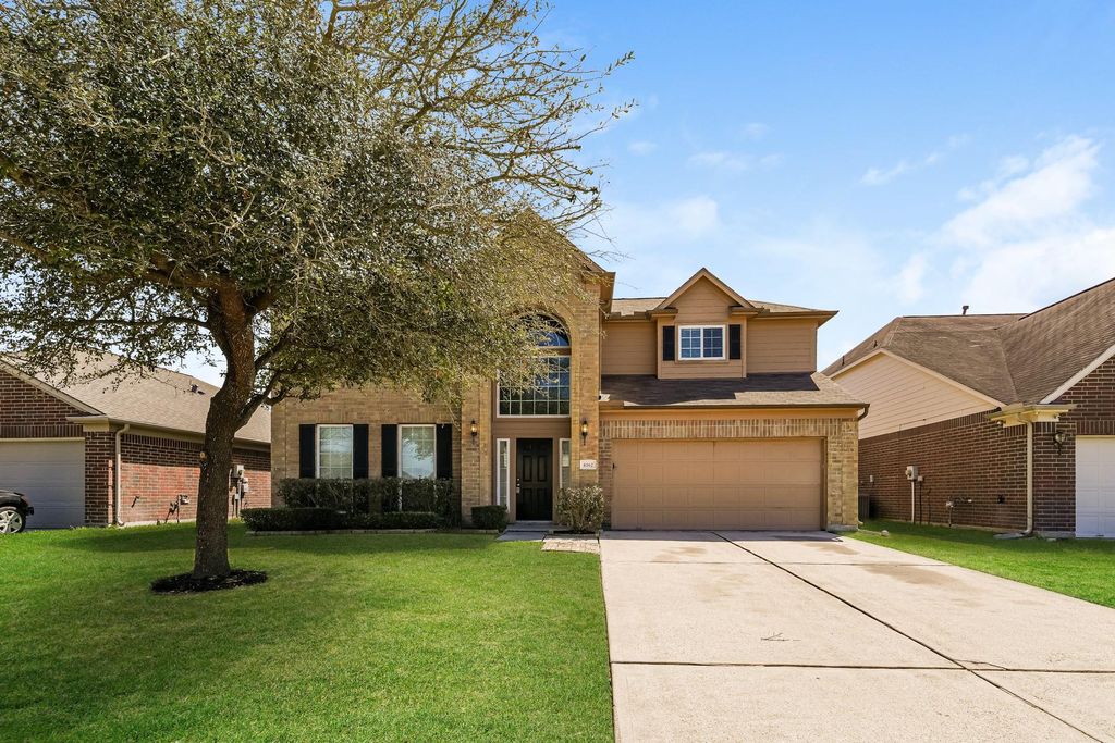 4162 Wells Mark Drive, Humble, TX 77346