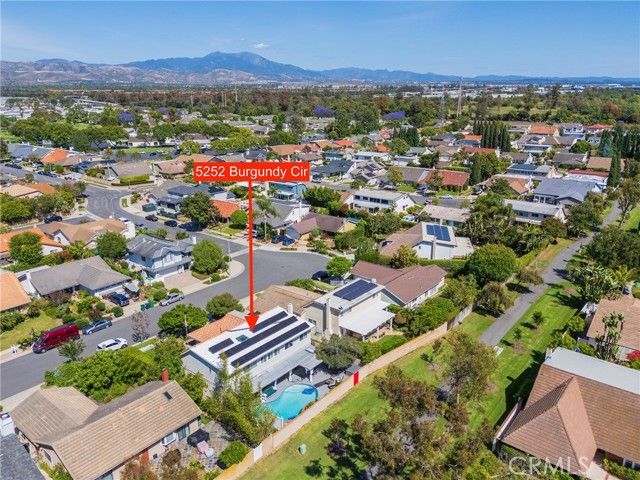 5252 Burgundy, Irvine, CA 92604
