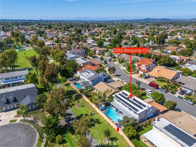 5252 Burgundy, Irvine, CA 92604