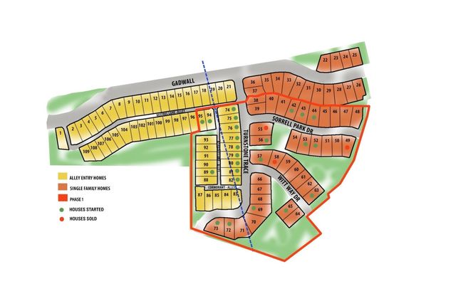 3014 Turnstone Trce, Spring Hill, TN 37174