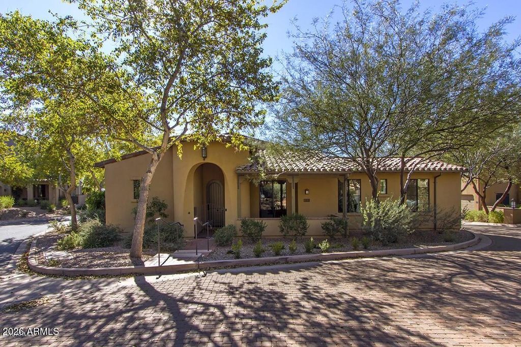 18650 N THOMPSON PEAK Parkway 1056, Scottsdale, AZ 85255 — exterior