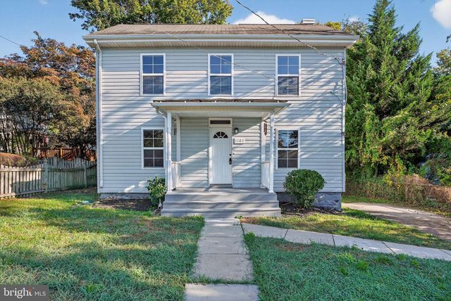 1103 MONTGOMERY ST, Laurel, MD 20707