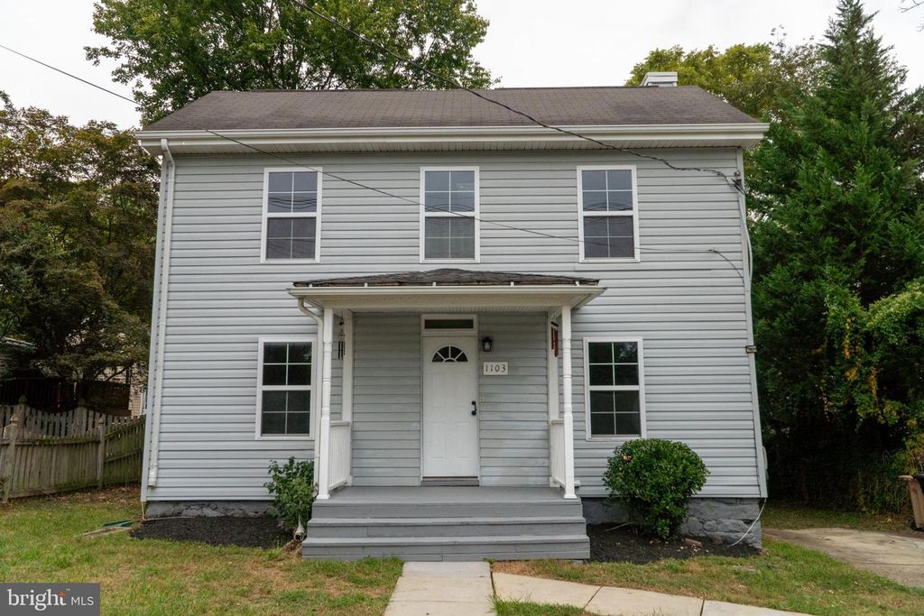 1103 MONTGOMERY ST, Laurel, MD 20707