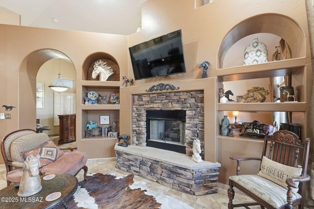 3461 S Abrego Drive, Green Valley, AZ 85614