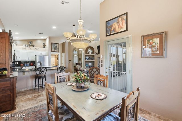 3461 S Abrego Drive, Green Valley, AZ 85614