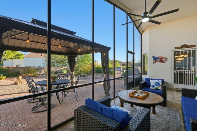 3461 S Abrego Drive, Green Valley, AZ 85614