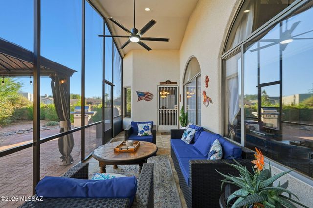 3461 S Abrego Drive, Green Valley, AZ 85614