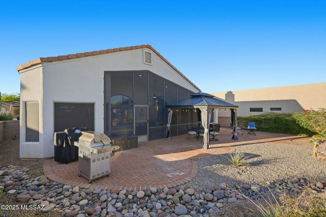 3461 S Abrego Drive, Green Valley, AZ 85614