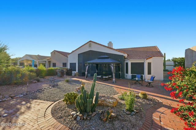 3461 S Abrego Drive, Green Valley, AZ 85614