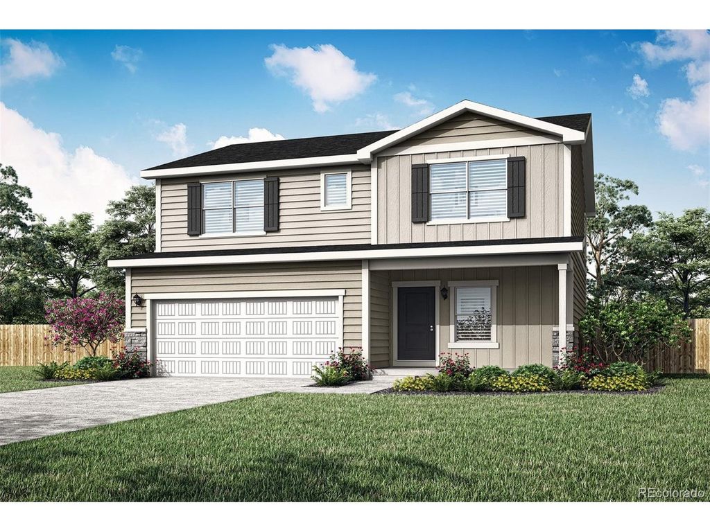 48150 Shetland Dr, Bennett, CO 80102