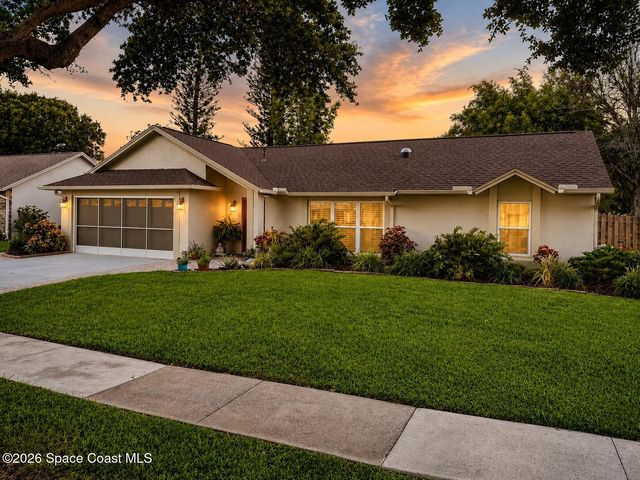 2284 Windham Drive, Melbourne, FL 32935