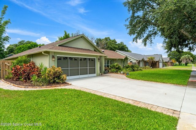 2284 Windham Drive, Melbourne, FL 32935