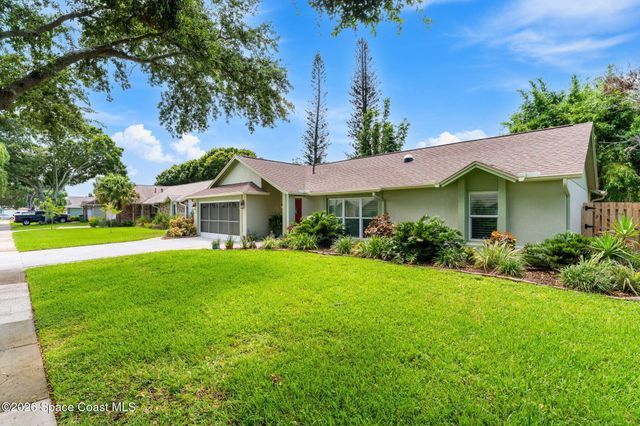 2284 Windham Drive, Melbourne, FL 32935