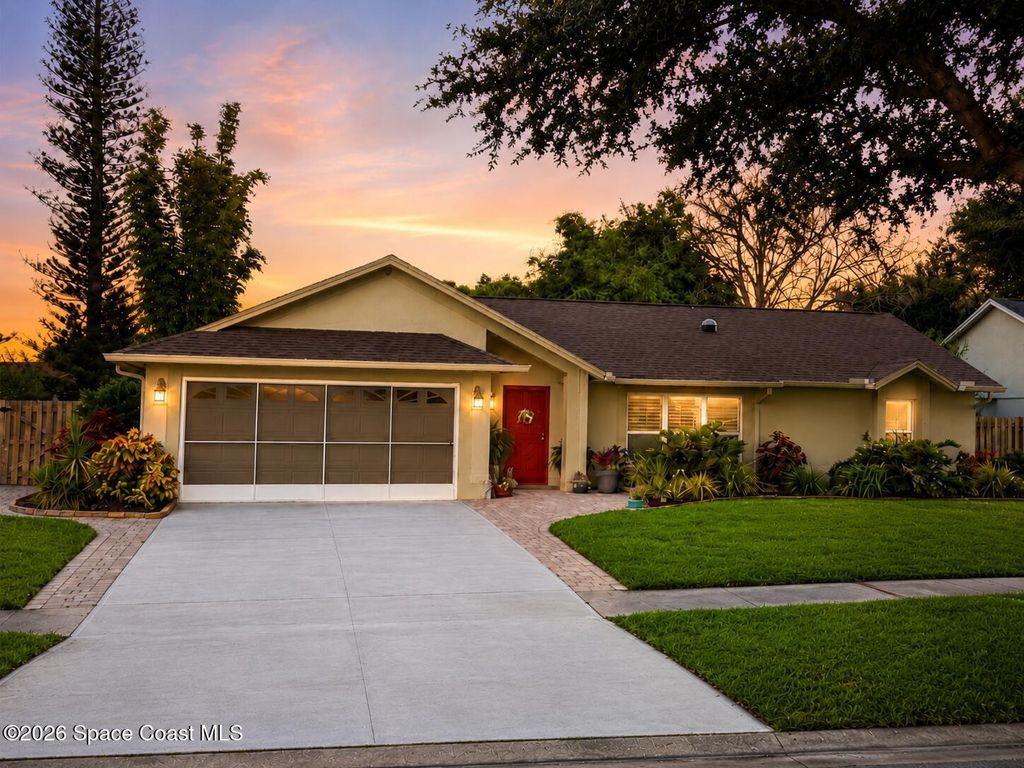 2284 Windham Drive, Melbourne, FL 32935