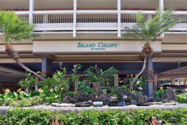 445 Seaside Avenue 1815, Honolulu, HI 96815