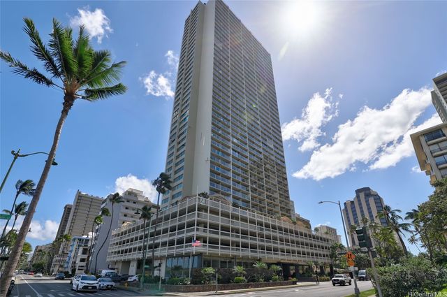445 Seaside Avenue 1815, Honolulu, HI 96815