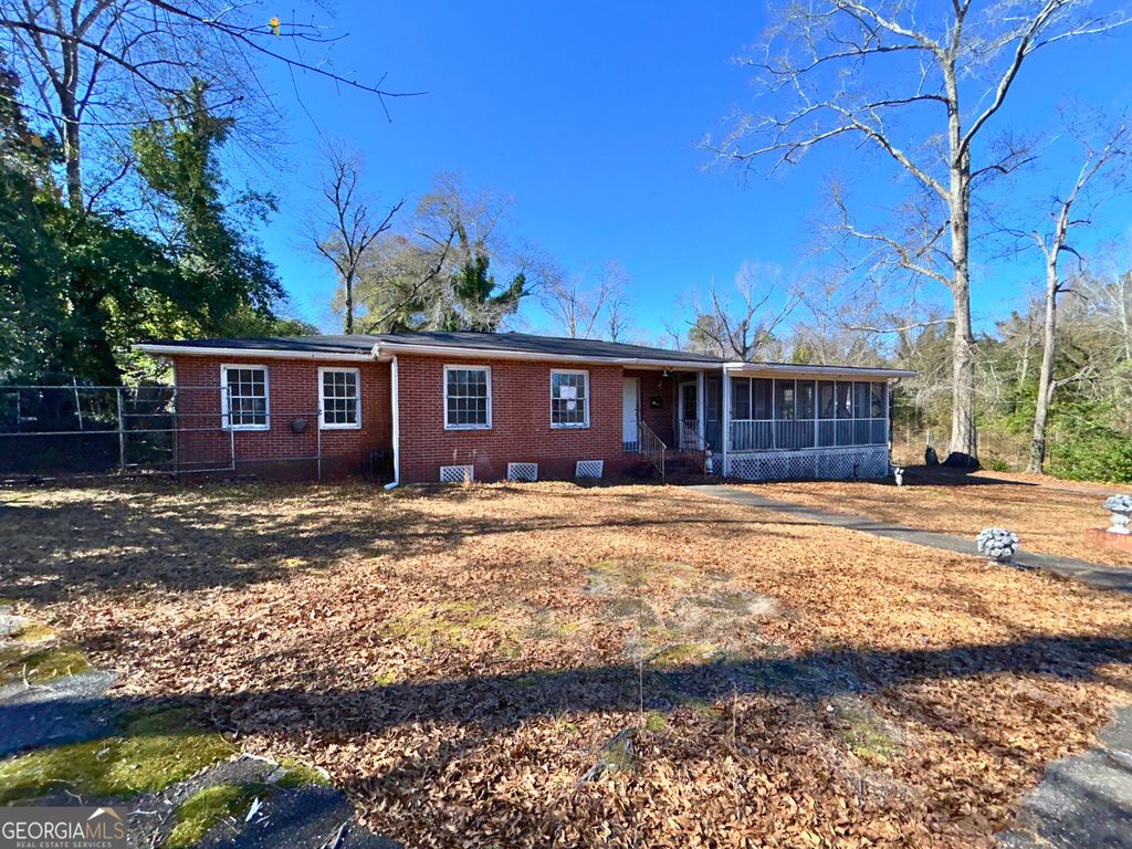 806 Magnolia Drive, Macon, GA 31217
