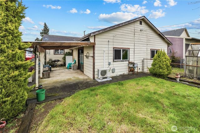1015 W Cushing Street, Aberdeen, WA 98520