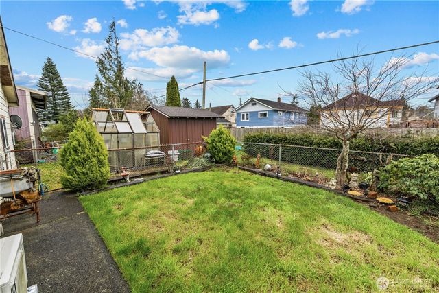 1015 W Cushing Street, Aberdeen, WA 98520