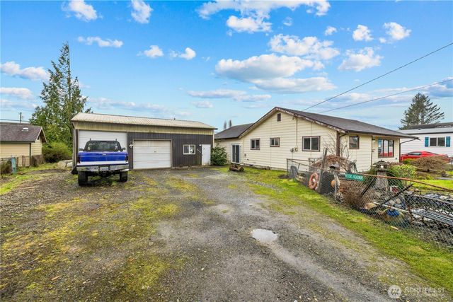 1015 W Cushing Street, Aberdeen, WA 98520