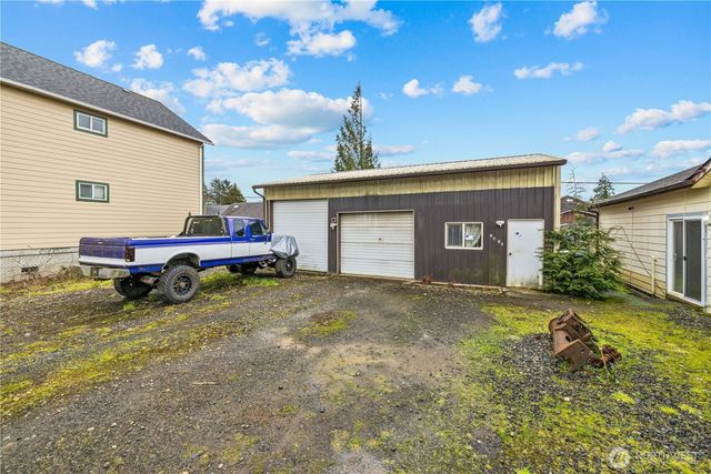 1015 W Cushing Street, Aberdeen, WA 98520