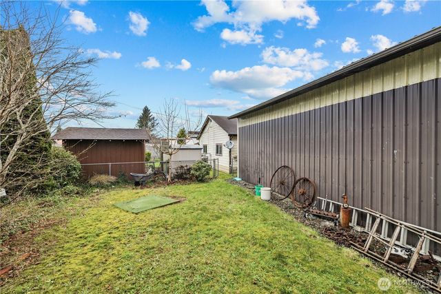 1015 W Cushing Street, Aberdeen, WA 98520