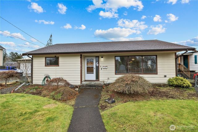 1015 W Cushing Street, Aberdeen, WA 98520