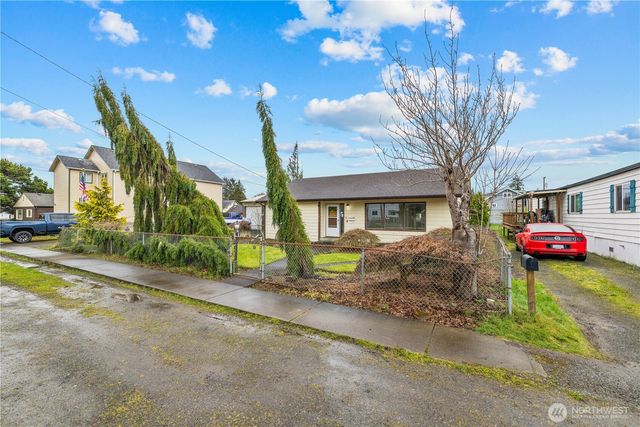 1015 W Cushing Street, Aberdeen, WA 98520