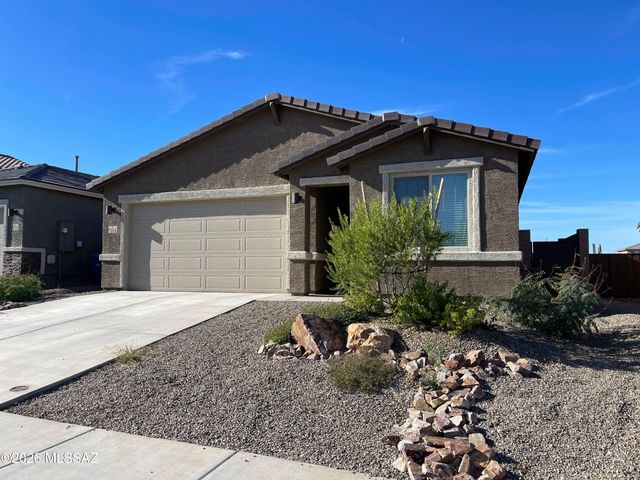 7864 S Wolf Creek Drive, Tucson, AZ 85757