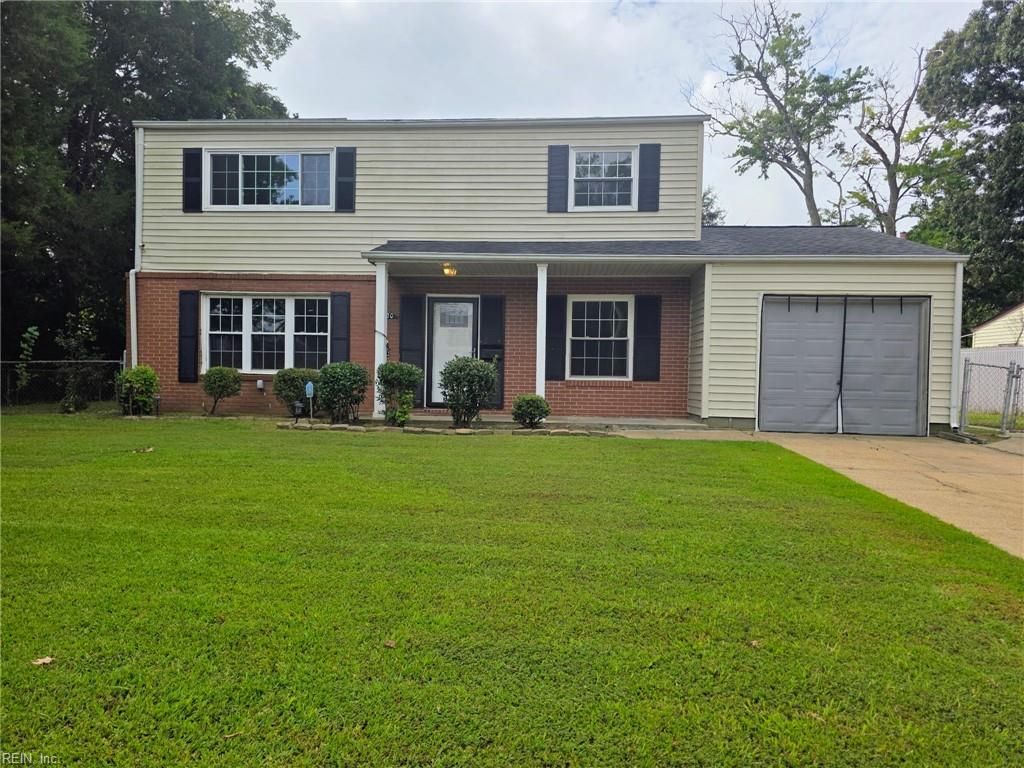 120 Deerfield BLVD, Hampton, VA 23666