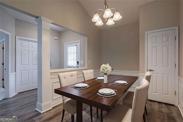 326 CAMRY Circle, Dallas, GA 30157