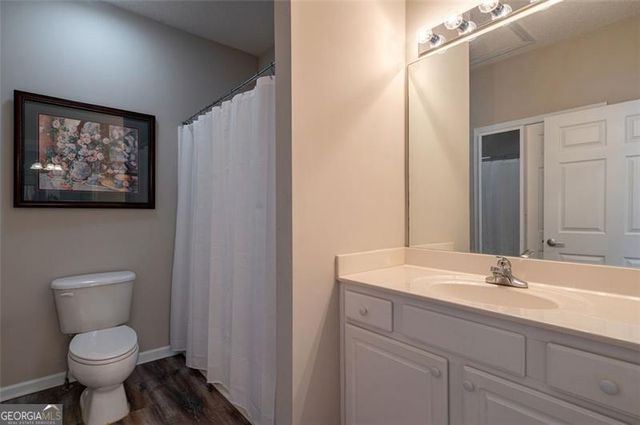 326 CAMRY Circle, Dallas, GA 30157