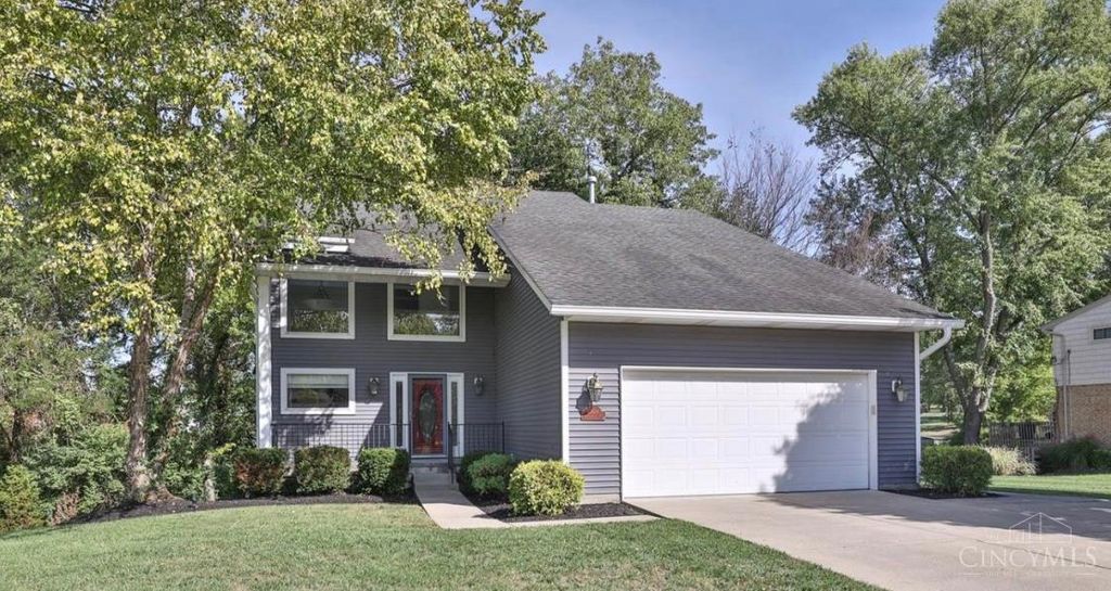 5614 Williamsburg Way, Fairfield, OH 45014