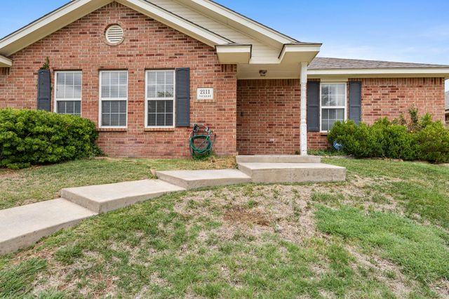 2111 NOAH Street, Amarillo, TX 79118