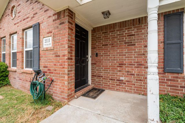 2111 NOAH Street, Amarillo, TX 79118