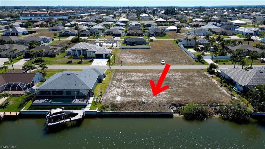 3327 NW 2nd ST, CAPE CORAL, FL 33993 — exterior