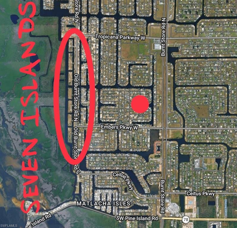 3327 NW 2nd ST, CAPE CORAL, FL 33993 — photo 2