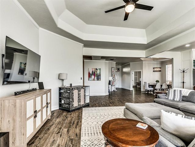 16716 Covington Manor, Edmond, OK 73012