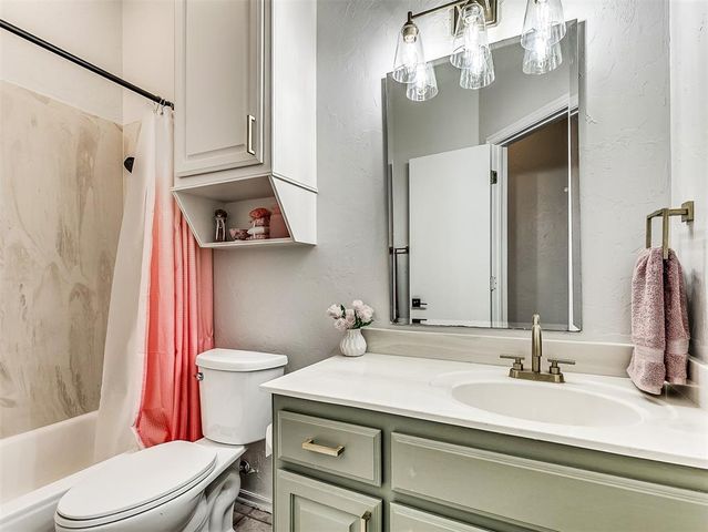 16716 Covington Manor, Edmond, OK 73012