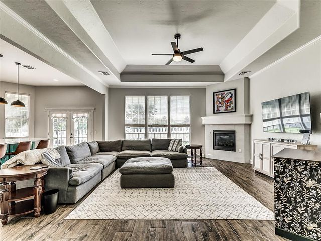 16716 Covington Manor, Edmond, OK 73012