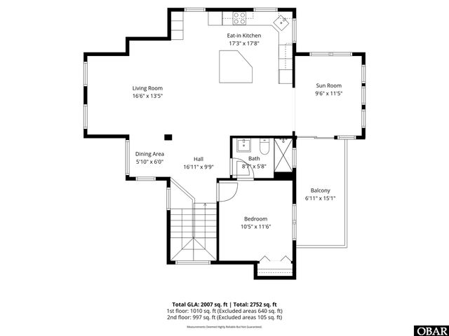 5107 S Links Drive Lot12, Nags Head, NC 27959