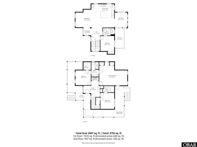 5107 S Links Drive Lot12, Nags Head, NC 27959