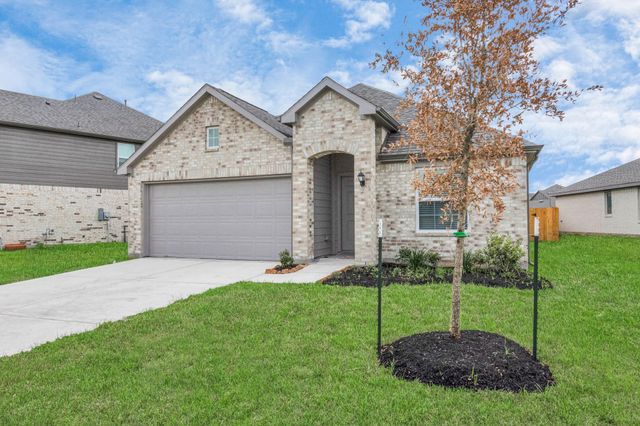 3443 Hughes Meadow Way, Richmond, TX 77406