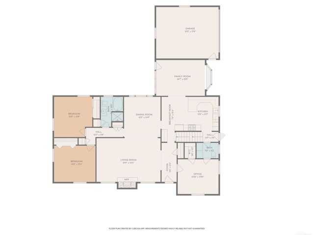 1040 N Renaud Road, Grosse Pointe Woods, MI 48236