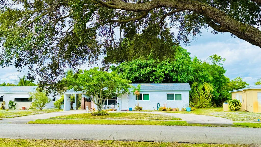 347 Flagler Boulevard, West Palm Beach, FL 33403