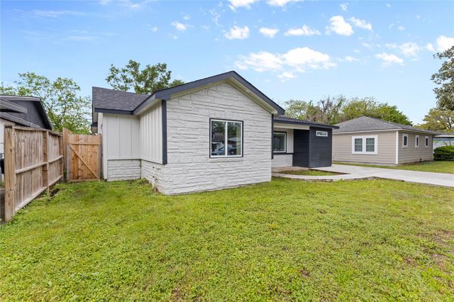 4918 Culmore Drive, Houston, TX 77021