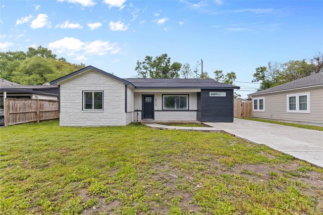 4918 Culmore Drive, Houston, TX 77021