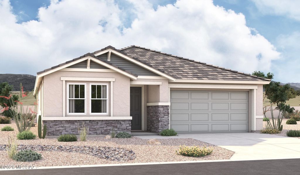 8623 E Wild Licorice Ci Circle, Vail, AZ 85641